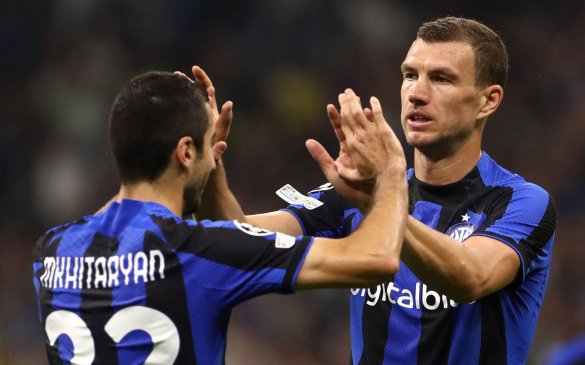 ინტერი - პლზენი 4:0